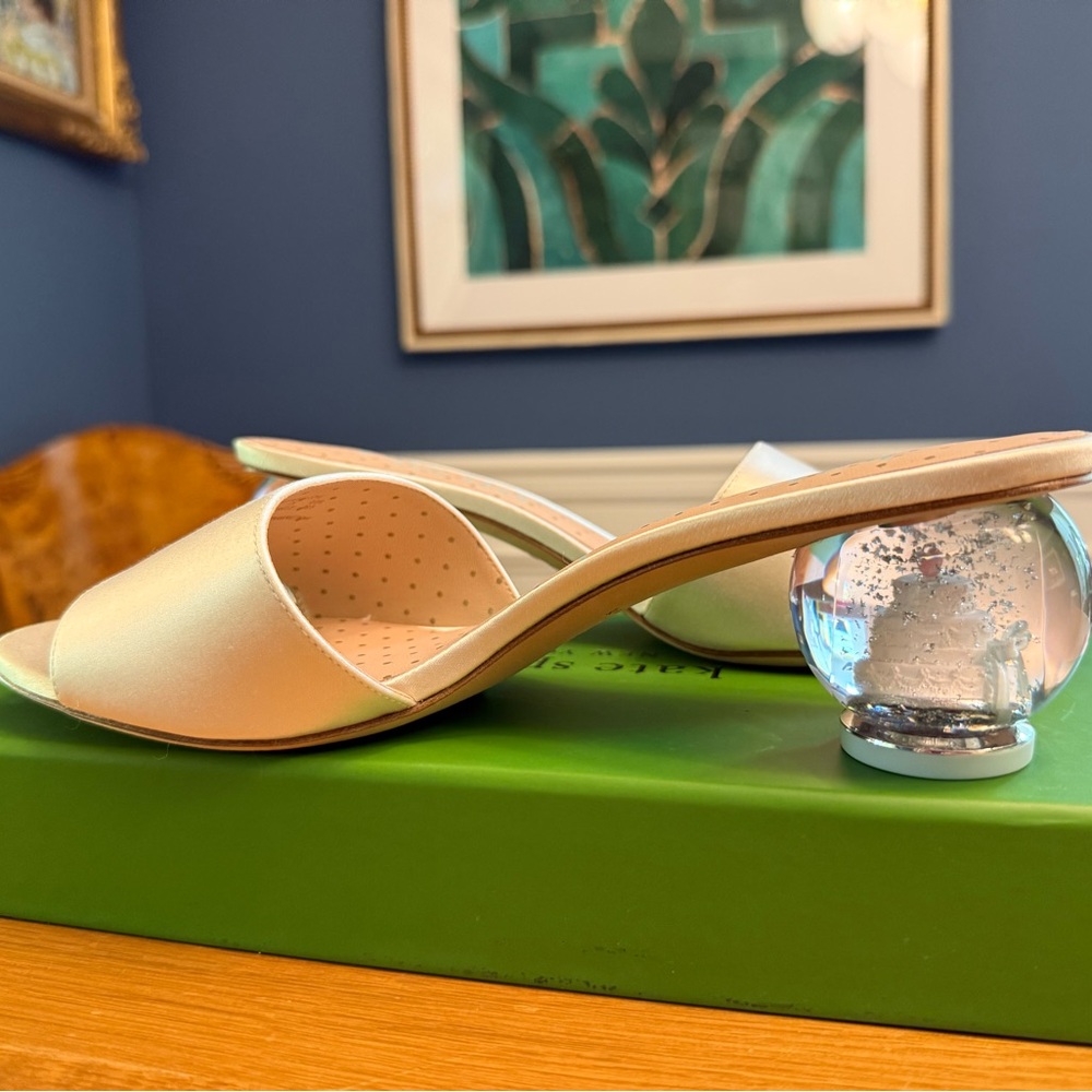Kate Spade Love Slide Sandals